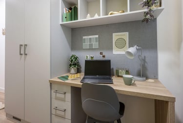 1 bed flat, Oxford Place, Rusholme, Manchester, M145EE - Image 6